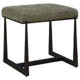 Midas Small Bench, Moss