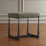 Midas Small Bench, Moss