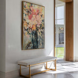 Midas Bench, Gold