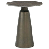 Midsummer Accent Table, Bronze