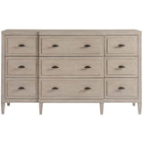 Midtown Dresser, Flannel-Furniture - Bedroom-High Fashion Home