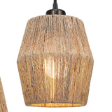 Miguel Floor Lamp, Rubbed Bronze-Lighting-High Fashion Home