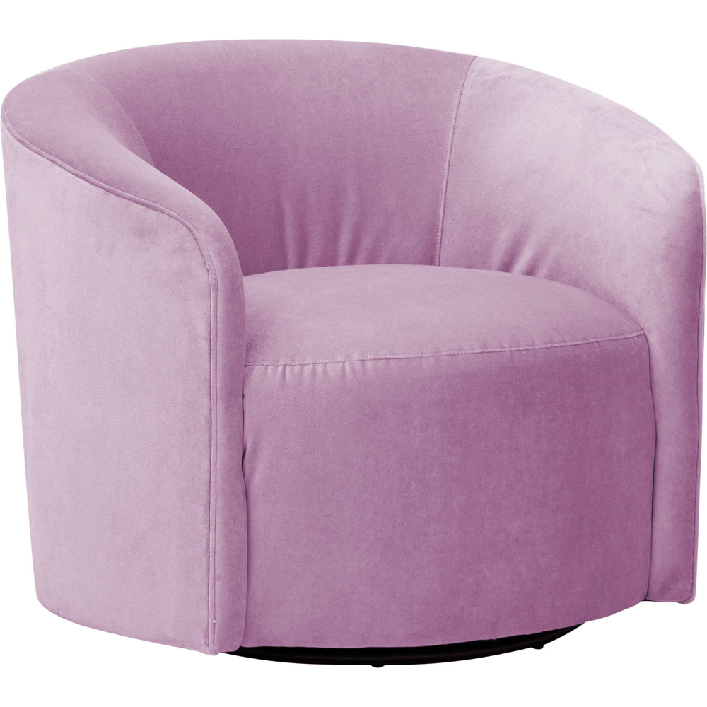 Mika Chair, Vance Amethyst
