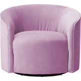 Mika Chair, Vance Amethyst