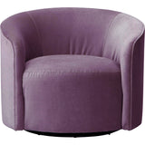 Mika Chair, Vance Amethyst