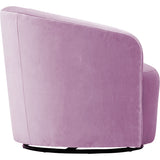 Mika Chair, Vance Amethyst