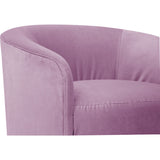 Mika Chair, Vance Amethyst