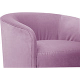 Mika Chair, Vance Amethyst