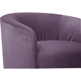 Mika Chair, Vance Amethyst