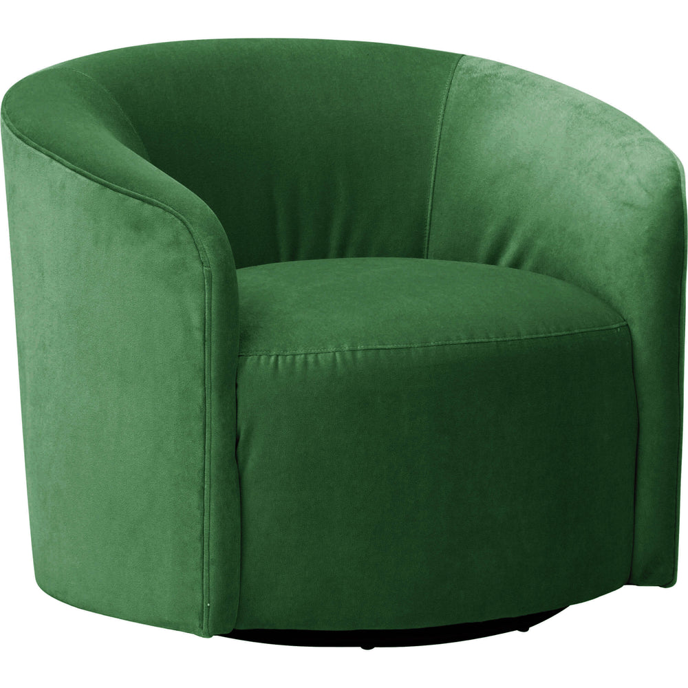 Mika Chair, Vance Emerald