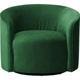 Mika Chair, Vance Emerald