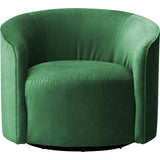 Mika Chair, Vance Emerald