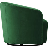 Mika Chair, Vance Emerald