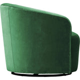 Mika Chair, Vance Emerald