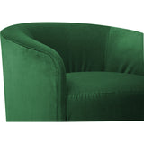 Mika Chair, Vance Emerald