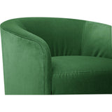 Mika Chair, Vance Emerald
