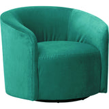 Mika Chair, Vance Teal