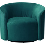 Mika Chair, Vance Teal