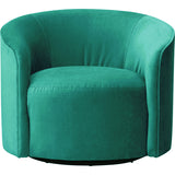 Mika Chair, Vance Teal