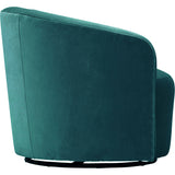 Mika Chair, Vance Teal