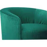 Mika Chair, Vance Teal