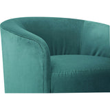 Mika Chair, Vance Teal
