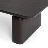 Milan Coffee Table, Truffle Roast-Furniture - Accent Tables-High Fashion Home