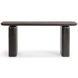 Milan Console Table,Truffle Roast-Furniture - Chairs-High Fashion Home