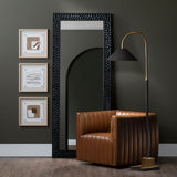 Milano Floor Lamp, Gold-Lighting-High Fashion Home