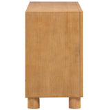 Miles 6 Drawer Dresser, Natural