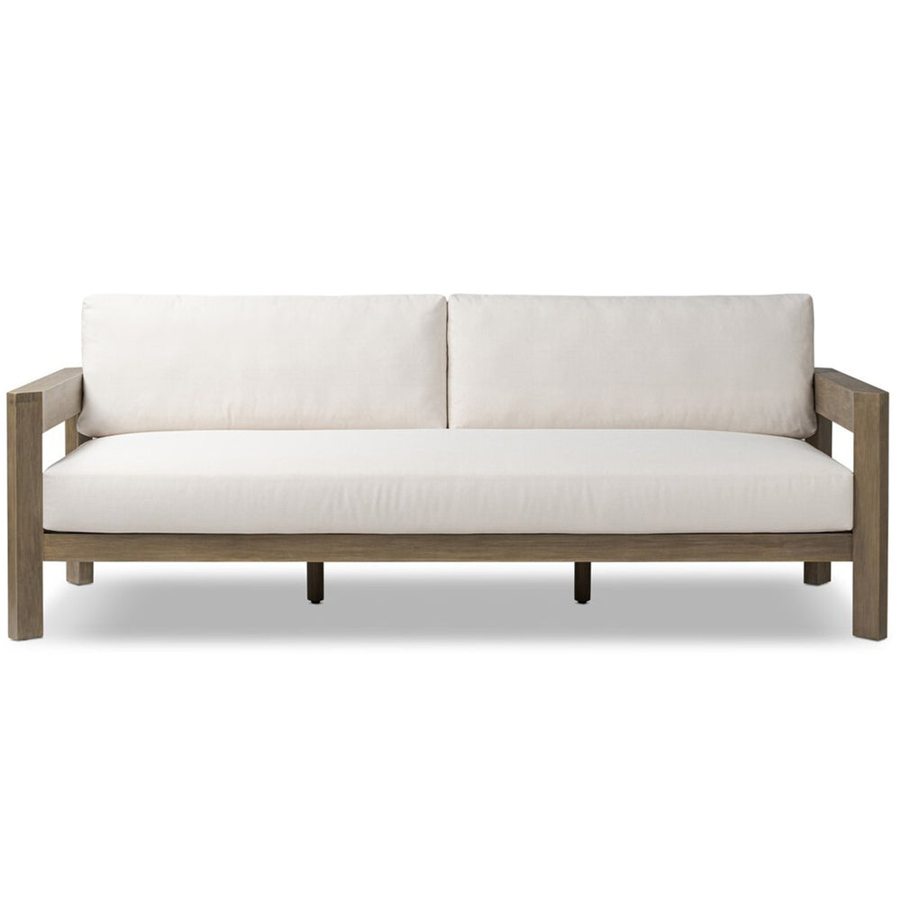 Milford 86" Outdoor Sofa, Lakin Oat by Four Hands