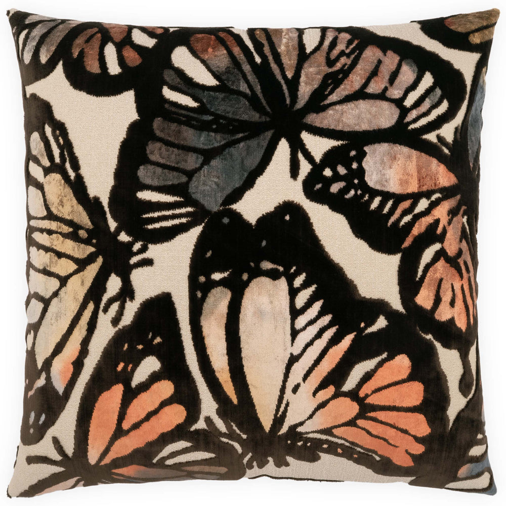 Milkweed PIllow-Accessories-High Fashion Home