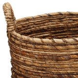 Milos Basket, Natural, Set of 3-Accessories-High Fashion Home