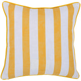 Milton Outdoor Pillow, Yellow-Accessories-High Fashion Home