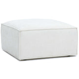 Mindy Ottoman by TOV