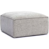 Mindy Ottoman by TOV