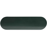 Mira Console Table, Deep Green