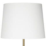 Mira Table Lamp, White-Lighting-High Fashion Home