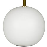 Mira Table Lamp, White-Lighting-High Fashion Home
