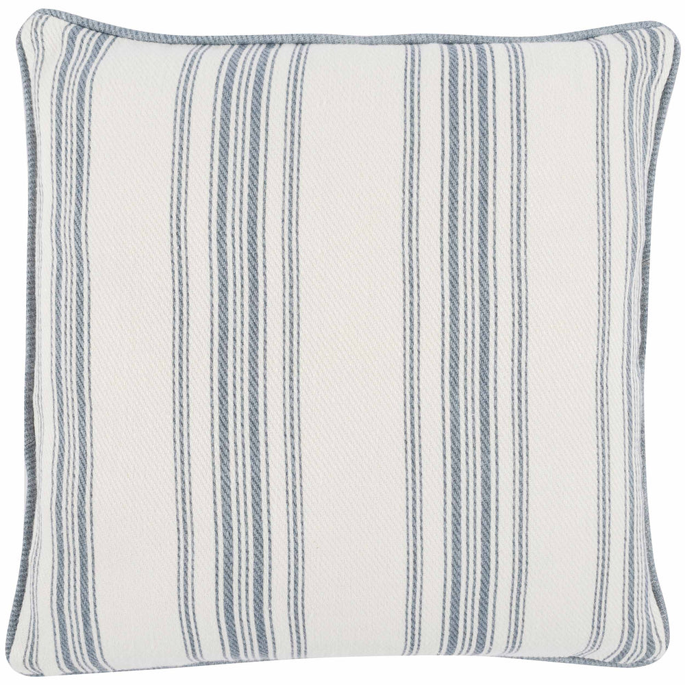 Miramar Pillow, Blue