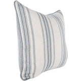 Miramar Pillow, Blue