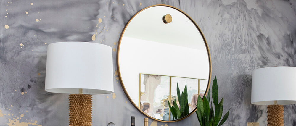 MirrorsDecorative Wall Mirrors | High Fashion Home