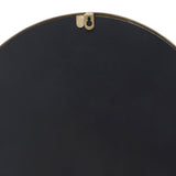 Mirror w/Man, Gold