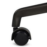Mischa Desk Chair, Gibson Black by Four Hands-Furniture - Office-High Fashion Home
