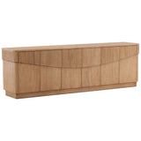 Misha Sideboard, Light Natural-Furniture - Storage-High Fashion Home