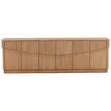Misha Sideboard, Light Natural-Furniture - Storage-High Fashion Home