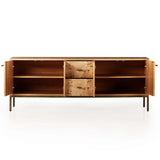 Mitzie Media Console, Amber
