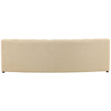 Mitzy Sofa, Sand
