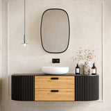 Mixon Mirror, Black