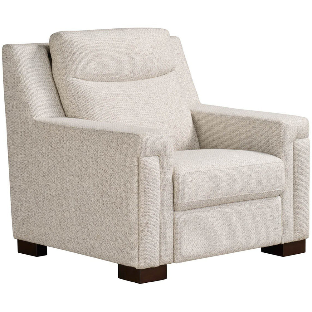 Mixon Power Motion Chair, Mynah Flax-Furniture - Accent Tables-High Fashion Home